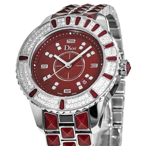 diamond dior watches|affordable diamond watch for sale.